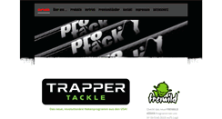 Desktop Screenshot of pro-tack.com